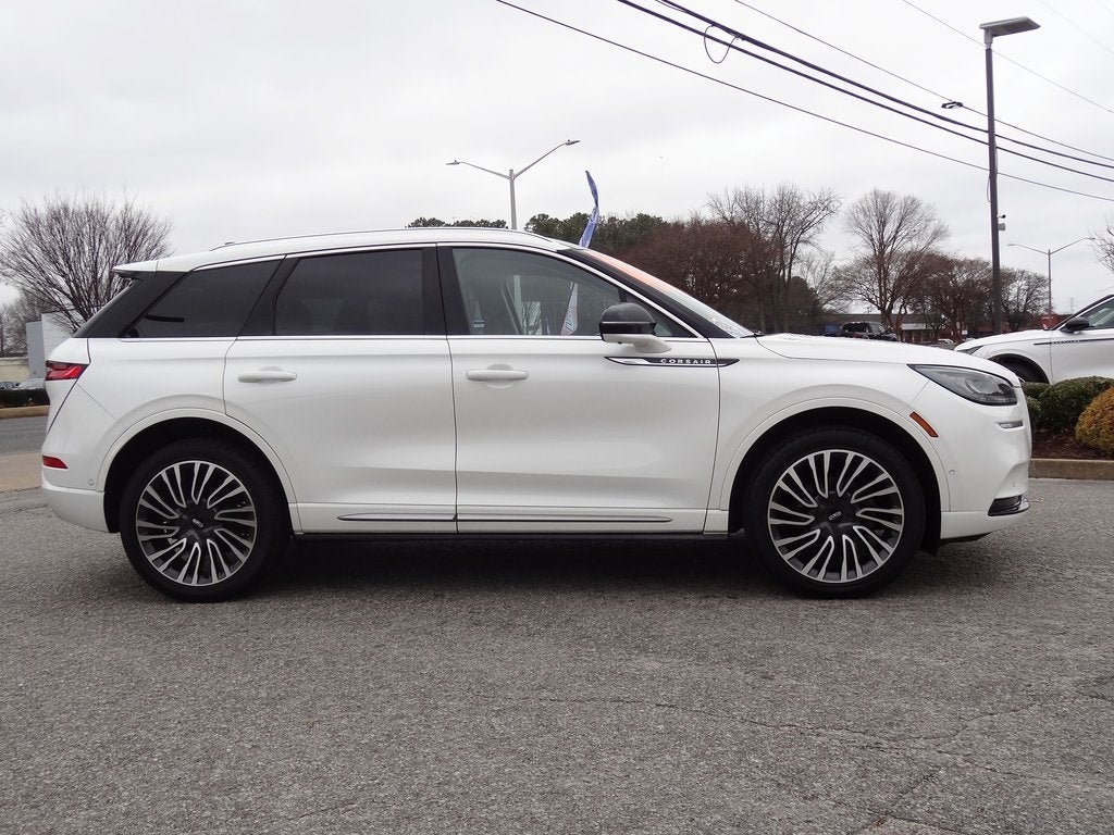 2021 Lincoln Corsair Reserve