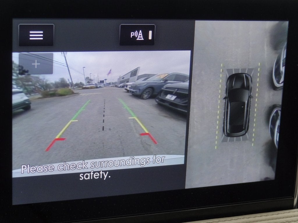 2021 Lincoln Corsair Reserve