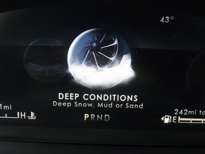 2021 Lincoln Corsair Reserve