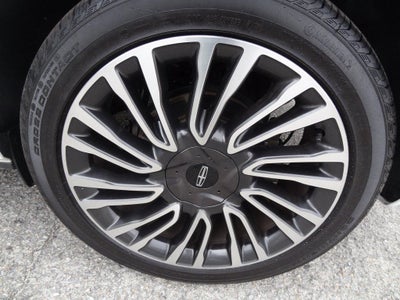 2021 Lincoln Corsair Reserve