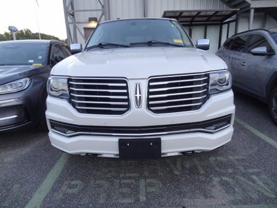 2017 Lincoln Navigator Select