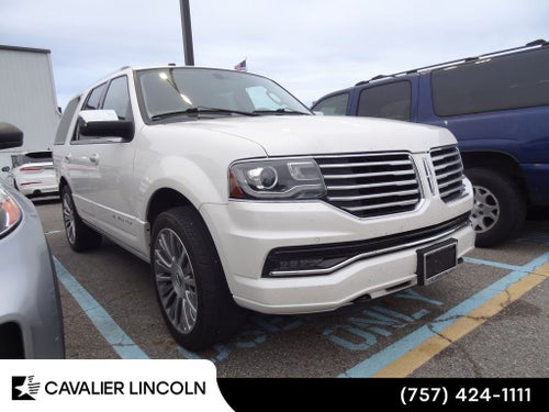 2017 Lincoln Navigator Select SELCT