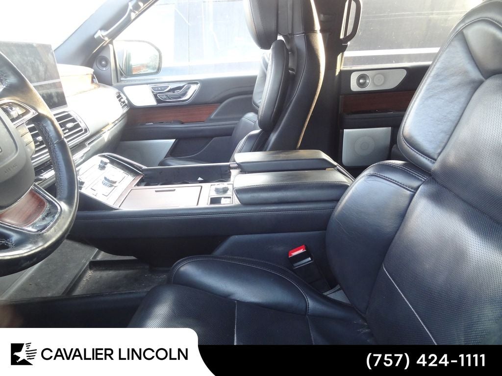 2023 Lincoln Navigator Reserve