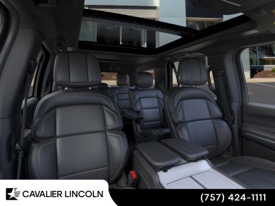 2025 Lincoln Navigator Reserve
