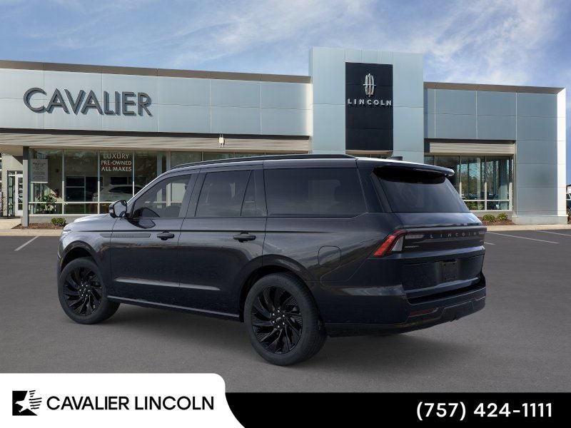2025 Lincoln Navigator Reserve