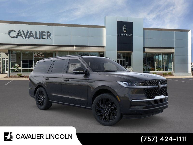 2025 Lincoln Navigator Reserve