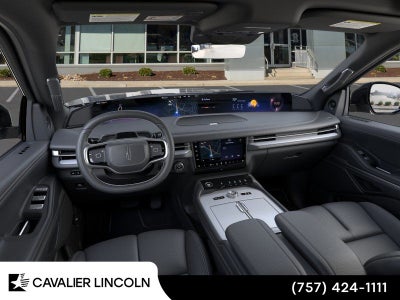 2025 Lincoln Navigator Reserve
