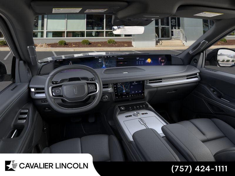 2025 Lincoln Navigator Reserve