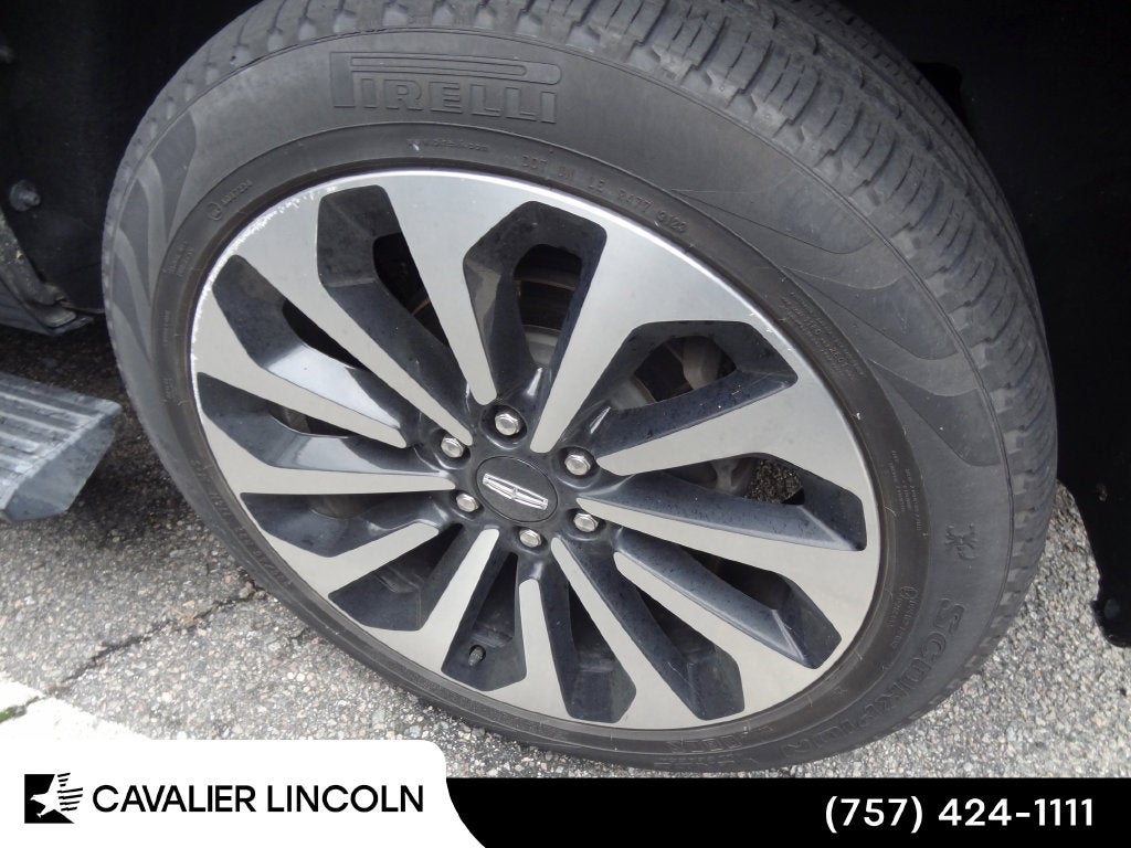 2023 Lincoln Navigator Reserve Reserve