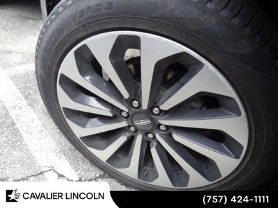 2023 Lincoln Navigator Reserve Reserve