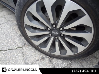 2023 Lincoln Navigator Reserve Reserve