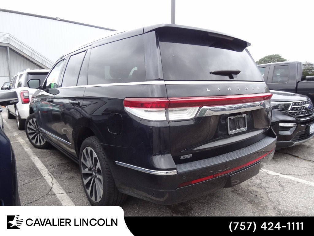 2023 Lincoln Navigator Reserve Reserve