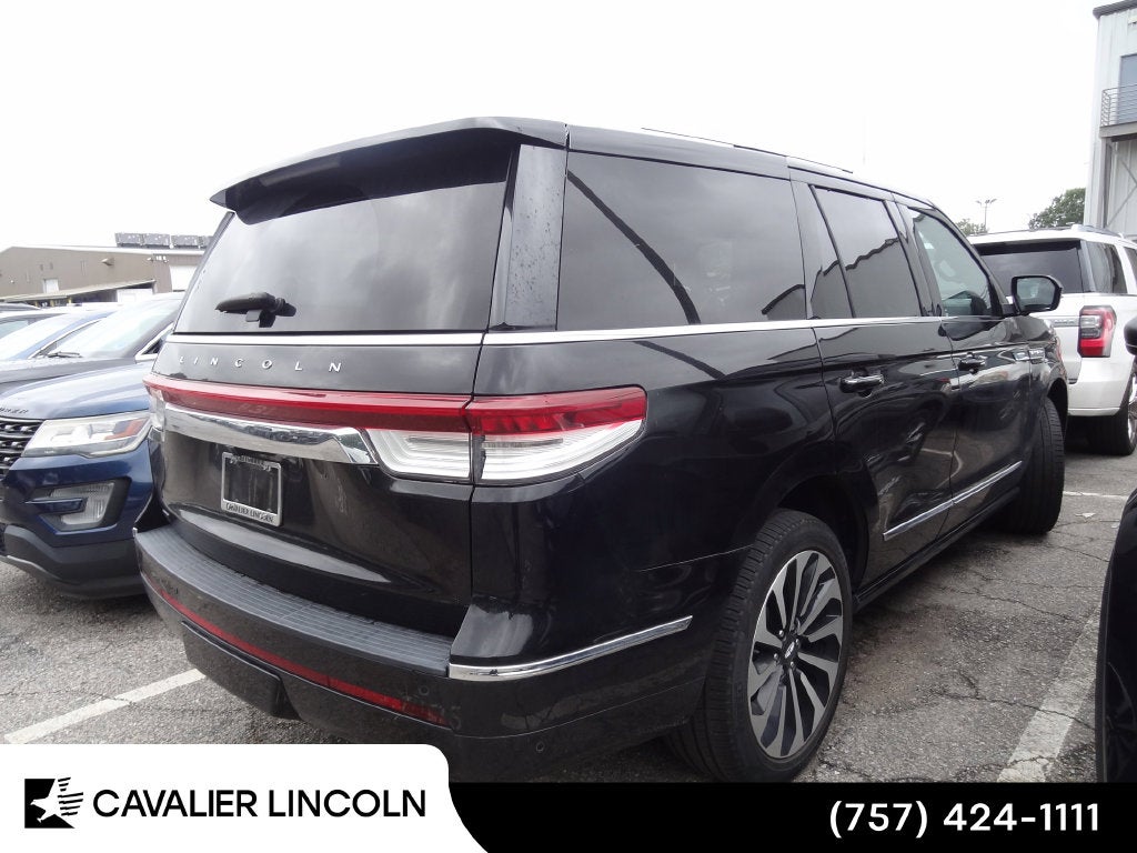 2023 Lincoln Navigator Reserve Reserve