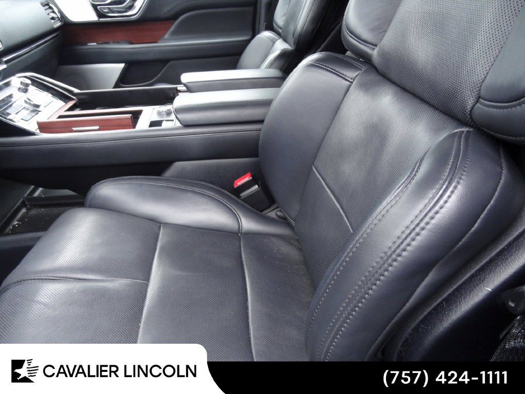 2023 Lincoln Navigator Reserve Reserve