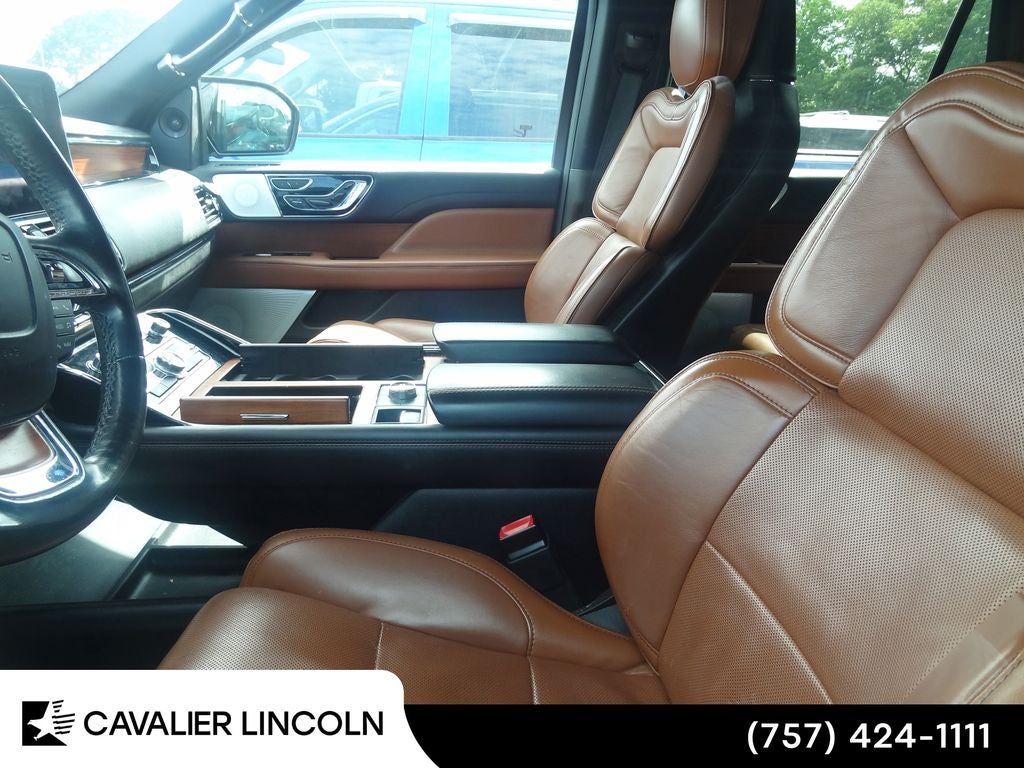 2019 Lincoln Navigator Reserve