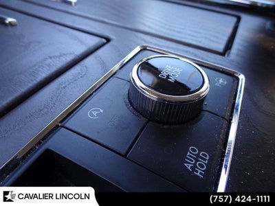 2019 Lincoln Navigator Reserve