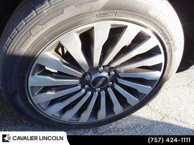 2019 Lincoln Navigator Reserve