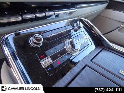 2019 Lincoln Navigator Reserve