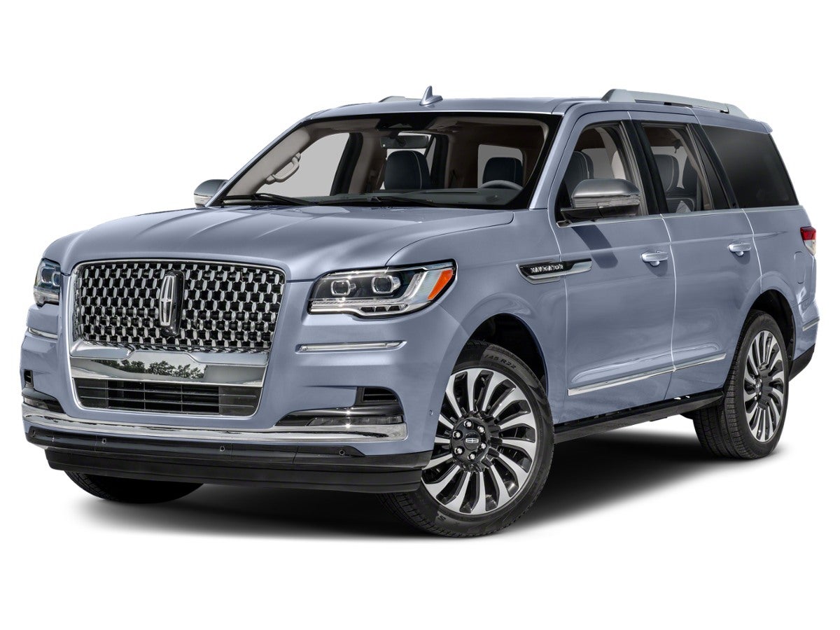 2023 Lincoln Navigator Black Label Black Label