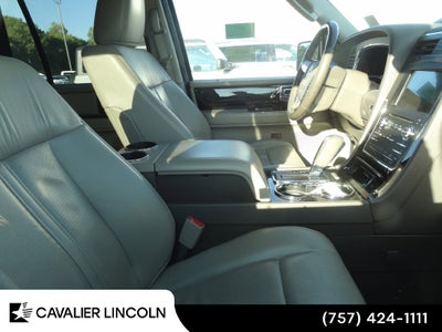 2017 Lincoln Navigator L Select Select