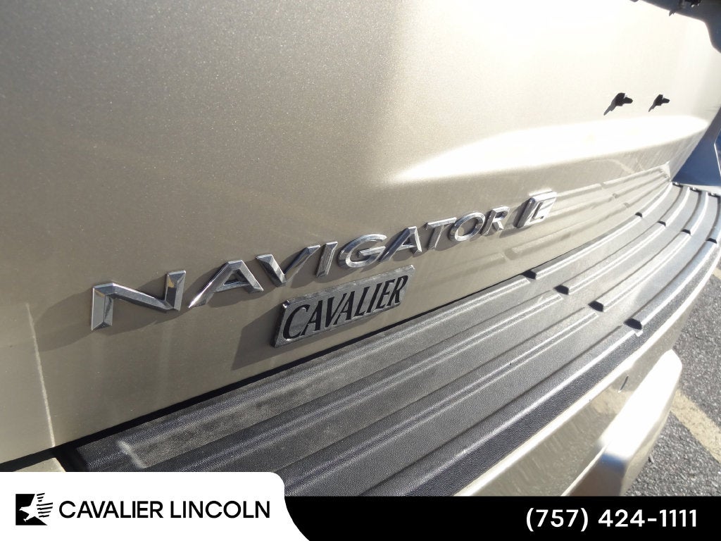 2017 Lincoln Navigator L Select Select