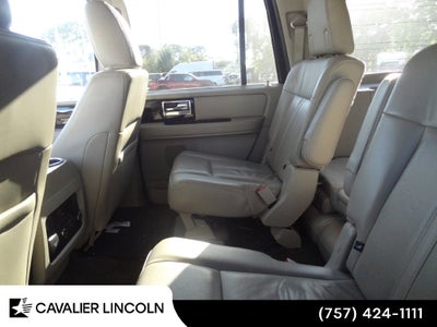 2017 Lincoln Navigator L Select Select