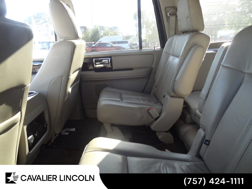 2017 Lincoln Navigator L Select Select