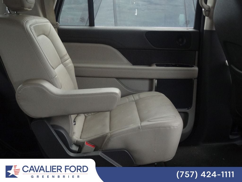 2022 Lincoln Navigator L Reserve Reserve