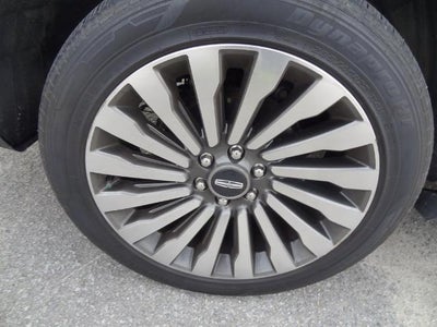 2021 Lincoln Navigator L Reserve