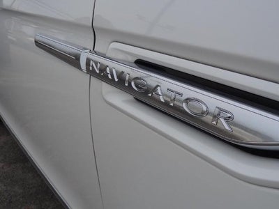 2021 Lincoln Navigator L Reserve