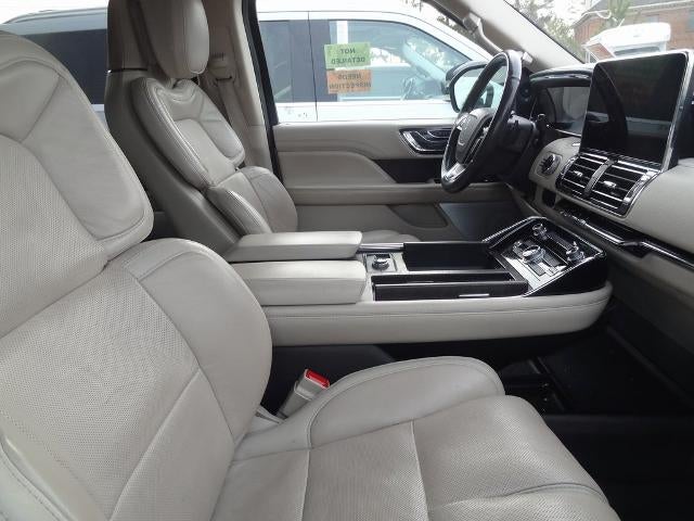 2021 Lincoln Navigator L Reserve