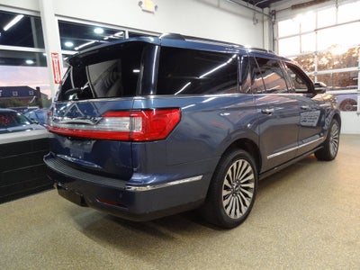 2019 Lincoln Navigator L Reserve Reserve