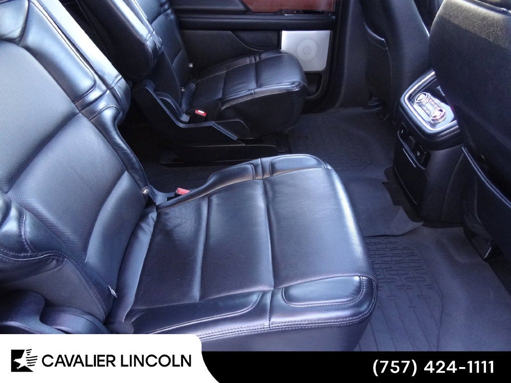 2021 Lincoln Navigator L Reserve Reserve