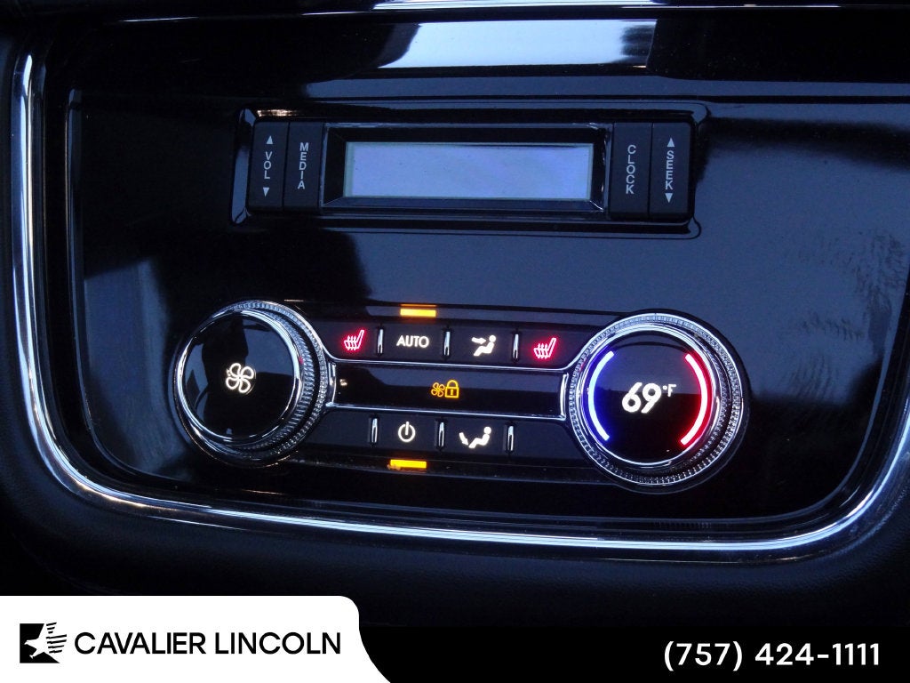 2021 Lincoln Navigator L Reserve Reserve