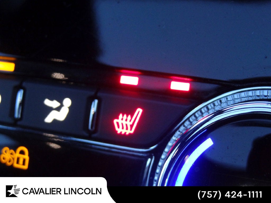 2021 Lincoln Navigator L Reserve Reserve