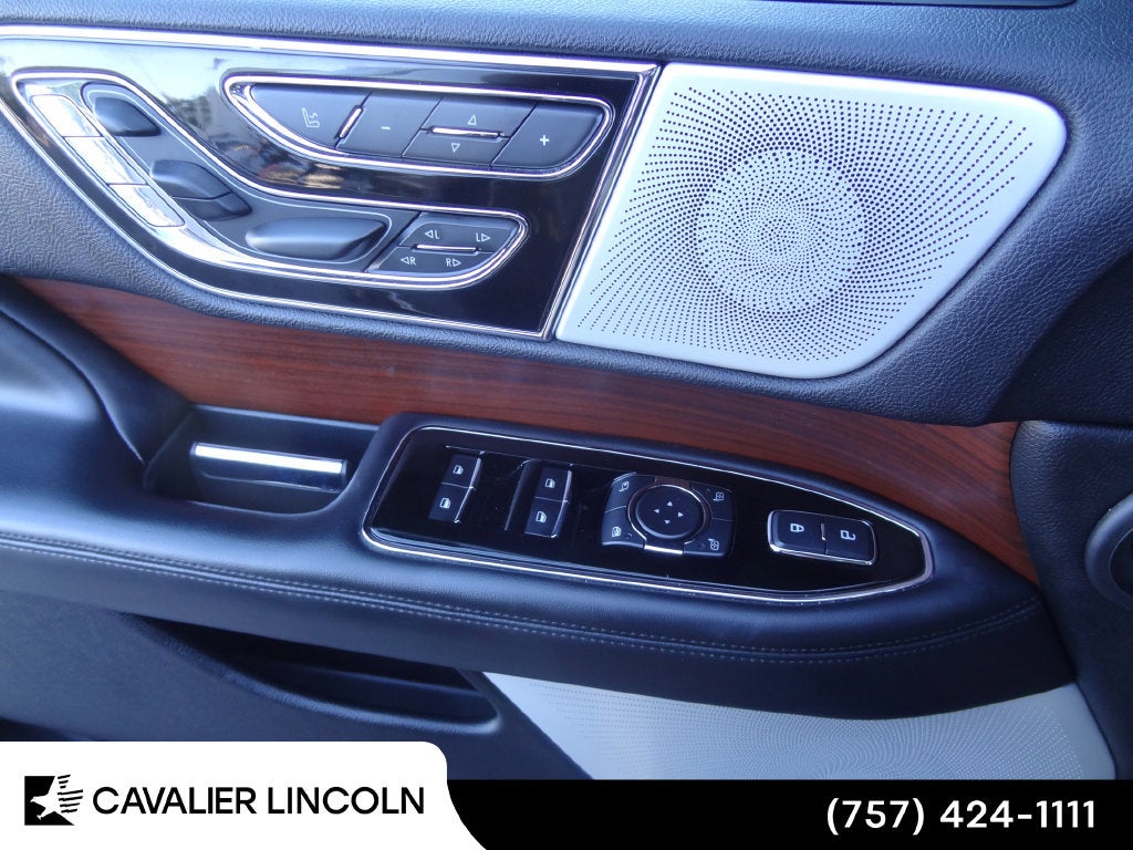 2021 Lincoln Navigator L Reserve Reserve