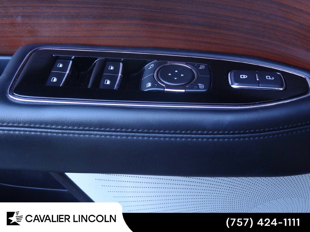 2021 Lincoln Navigator L Reserve Reserve