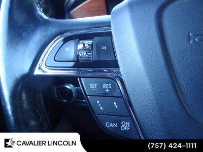 2021 Lincoln Navigator L Reserve Reserve