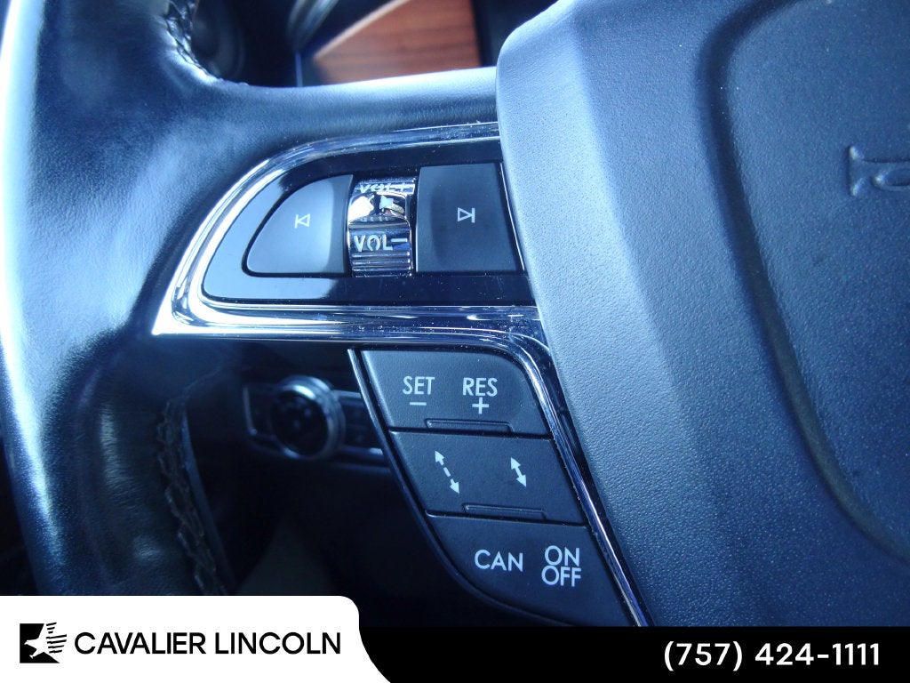 2021 Lincoln Navigator L Reserve Reserve