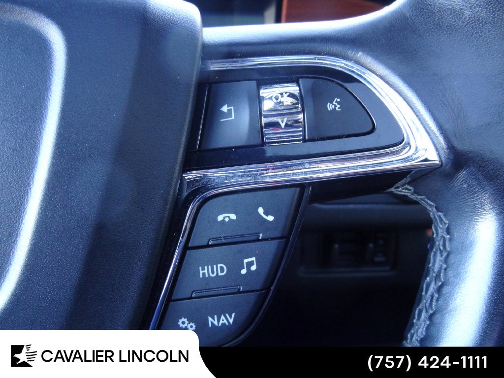 2021 Lincoln Navigator L Reserve Reserve