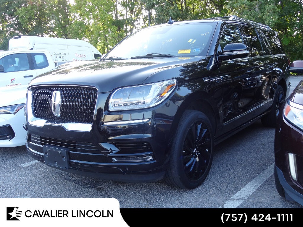 2021 Lincoln Navigator L Reserve Reserve