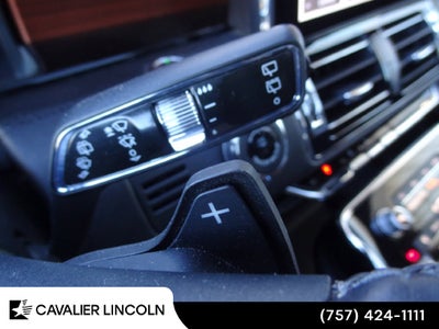 2021 Lincoln Navigator L Reserve Reserve