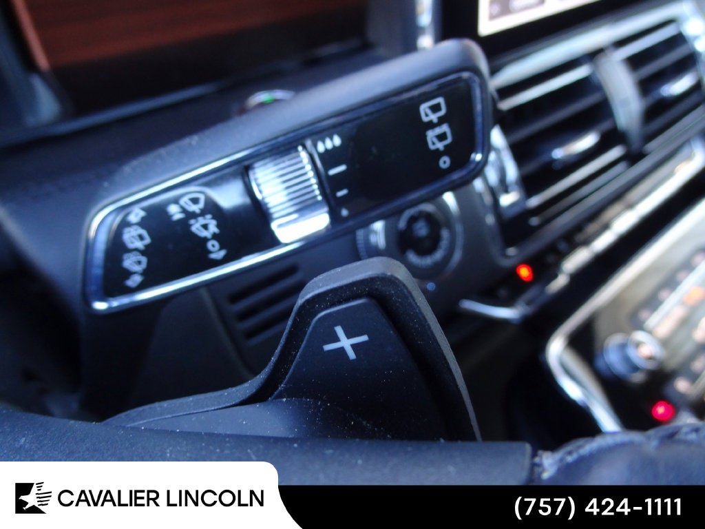 2021 Lincoln Navigator L Reserve Reserve