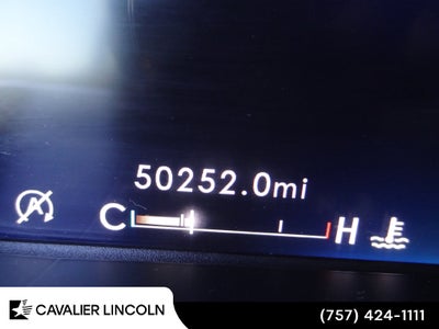 2021 Lincoln Navigator L Reserve Reserve
