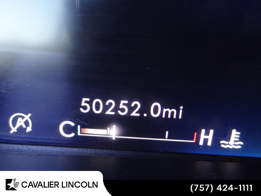 2021 Lincoln Navigator L Reserve Reserve