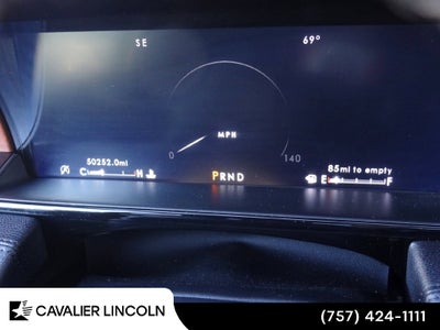 2021 Lincoln Navigator L Reserve Reserve