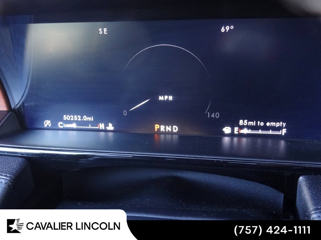 2021 Lincoln Navigator L Reserve Reserve