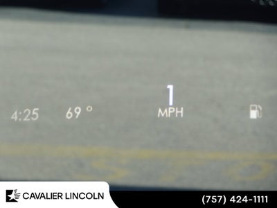 2021 Lincoln Navigator L Reserve Reserve