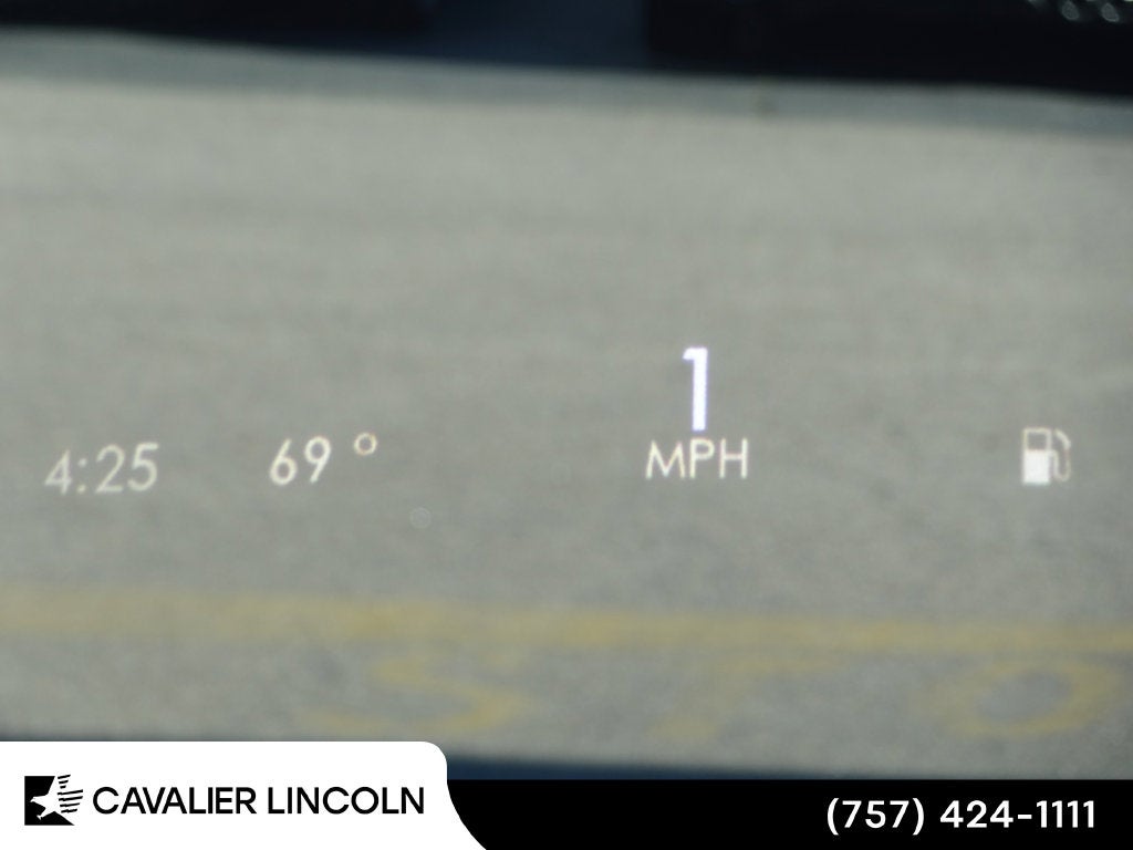 2021 Lincoln Navigator L Reserve Reserve