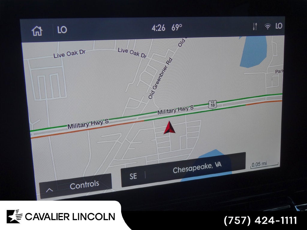 2021 Lincoln Navigator L Reserve Reserve